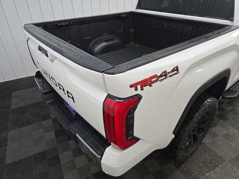 Used 2024 Toyota Tundra SR5 w/ TRD Off-Road Package AWD/4WD image 11