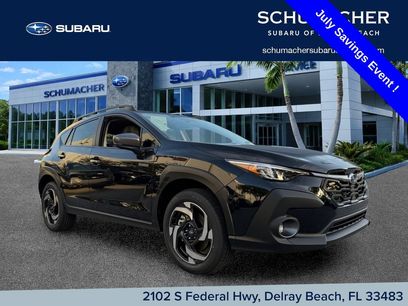 New 2026 Subaru Crosstrek 2.5i Limited w/ Crosstrek Mirror Package