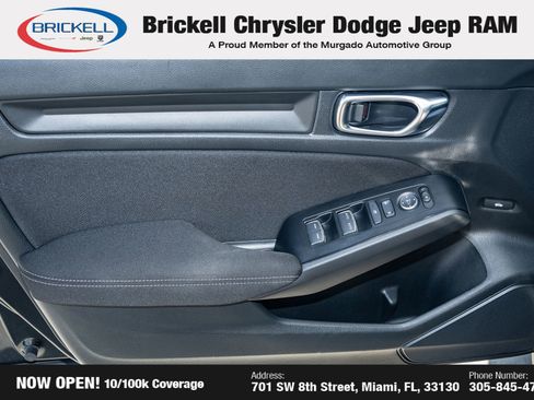 Used 2025 Honda Civic Sport image 10