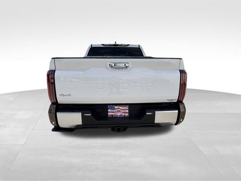 Used 2024 Toyota Tundra Limited AWD/4WD image 5