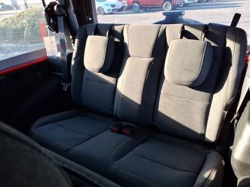 New 2026 Jeep Wrangler Sport image 17