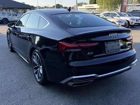 Used 2023 Audi A5 2.0T Premium Plus w/ Premium Plus AWD/4WD image 13