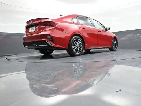 Certified 2024 Kia Forte GT-Line w/ GT-Line Premium Package FWD image 28