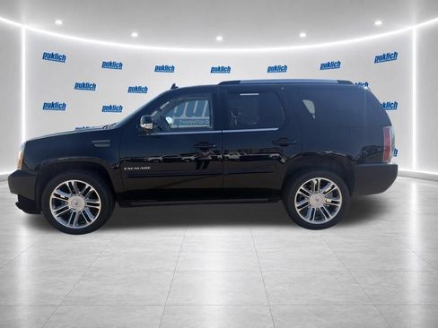 Certified 2014 Cadillac Escalade Premium AWD/4WD image 8