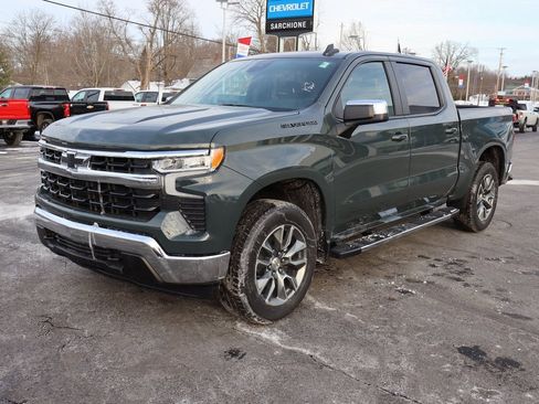 New 2026 Chevrolet Silverado 1500 LT w/ All Star Edition Plus image 20