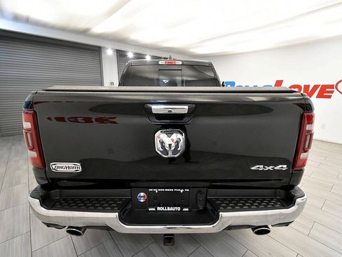 Used 2020 RAM 1500 Limited AWD/4WD image 4