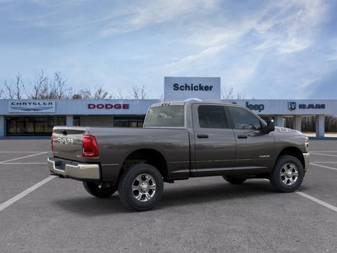 New 2026 RAM 2500 Big Horn AWD/4WD image 35