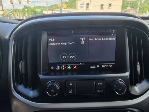 Used 2021 Chevrolet Colorado ZR2 AWD/4WD image 21