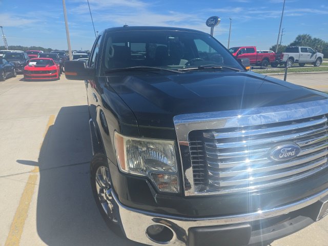 Used 2012 Ford F150 XLT w/ XLT Chrome Pkg RWD image 4