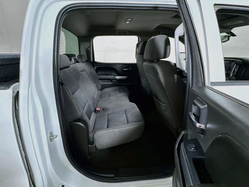 Used 2017 Chevrolet Silverado 1500 LT w/ All Star Edition AWD/4WD image 24