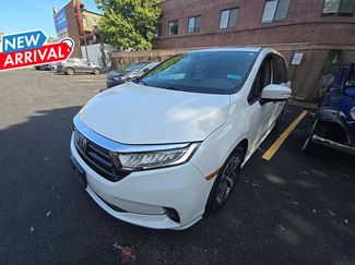 Used 2024 Honda Odyssey Touring video 1