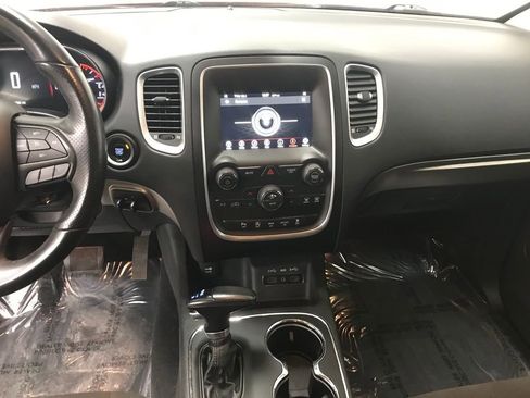 Used 2019 Dodge Durango AWD w/ Trailer Tow Group IV image 17