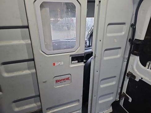 Used 2023 Ford Transit 250 148 High Roof Extended AWD w/ Load Area Protection Package image 9