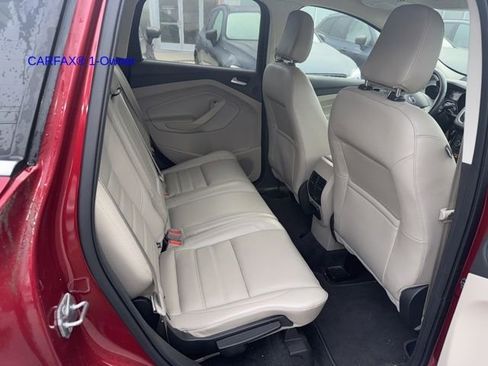 Used 2018 Ford Escape Titanium AWD/4WD image 6