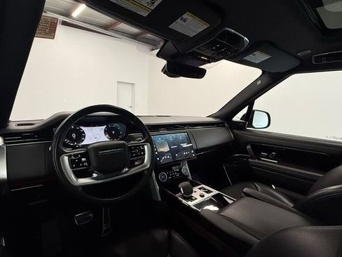 Used 2023 Land Rover Range Rover SE image 25