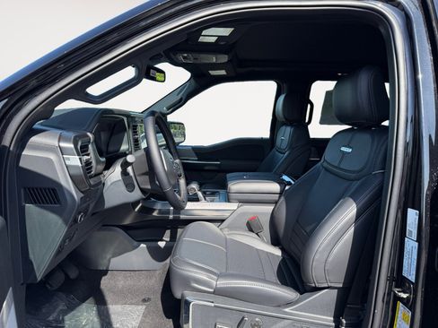 New 2026 Ford F150 Platinum AWD/4WD image 10