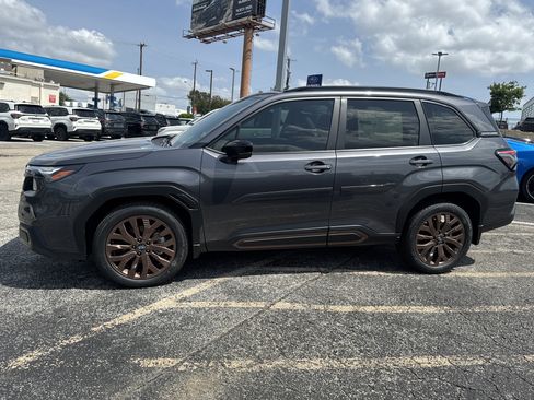 New 2026 Subaru Forester Sport AWD/4WD image 6