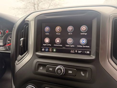 New 2026 Chevrolet Silverado 2500 Custom w/ Custom Value Package image 23