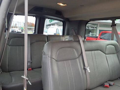 Used 2019 Chevrolet Express 2500 LS w/ Driver Convenience Package image 22