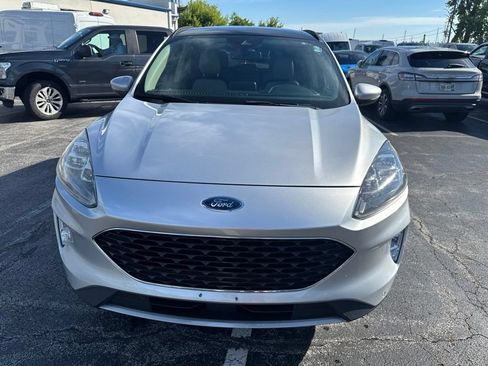 Used 2020 Ford Escape Titanium AWD/4WD image 8