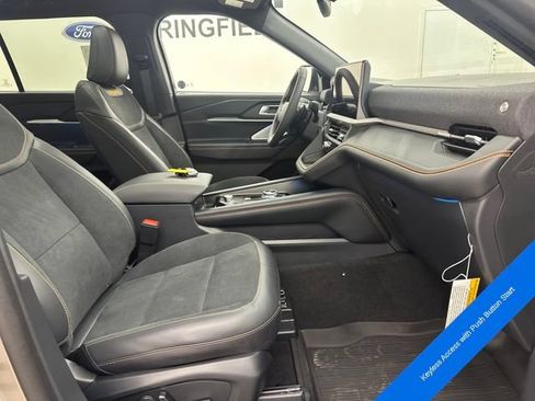 New 2026 Ford Explorer Tremor w/ Tremor Ultimate Package AWD/4WD image 10