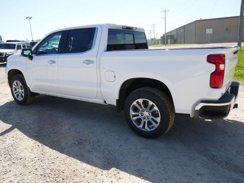New 2026 Chevrolet Silverado 1500 LTZ w/ LTZ Premium Package AWD/4WD image 9