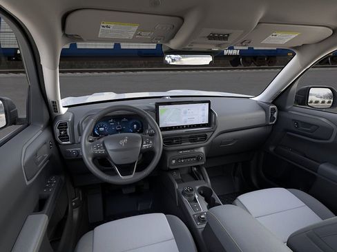 New 2026 Ford Bronco Sport Badlands AWD/4WD image 9
