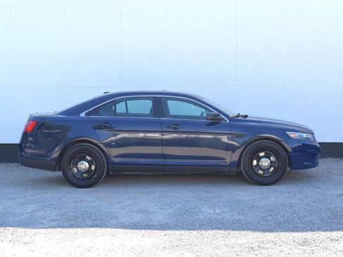 Used 2013 Ford Taurus Police Interceptor AWD w/ Ready For The Road Pkg image 6