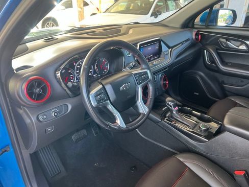 Used 2021 Chevrolet Blazer RS w/ Enhanced Convenience Package AWD/4WD image 6