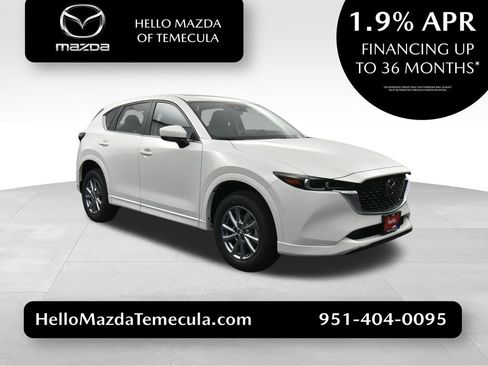 New 2025 MAZDA CX-5 AWD 2.5 S image 1