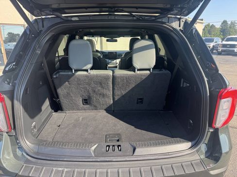 Used 2023 Ford Explorer Timberline w/ Timberline Technology Package AWD/4WD image 11