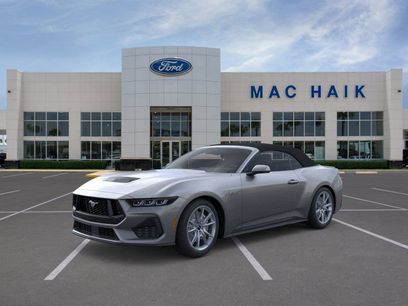 New 2025 Ford Mustang GT Premium