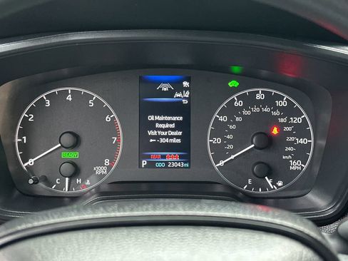 Used 2025 Toyota Corolla Cross AWD Hybrid image 24