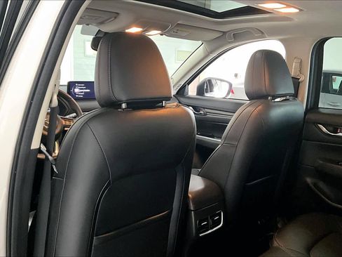 Used 2023 MAZDA CX-5 AWD 2.5 S w/ Premium Package image 11