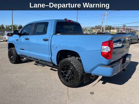 Used 2020 Toyota Tundra SR5 w/ TRD Sport Package AWD/4WD image 3