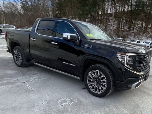 Used 2023 GMC Sierra 1500 Denali Ultimate image 2
