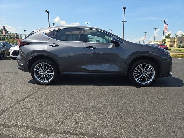 Certified 2026 Lexus NX 350 AWD w/ Accessory Package (2T) image 2