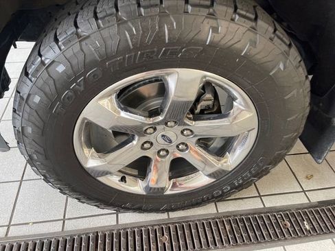 Used 2021 Ford F150 Lariat w/ Equipment Group 502A High image 5