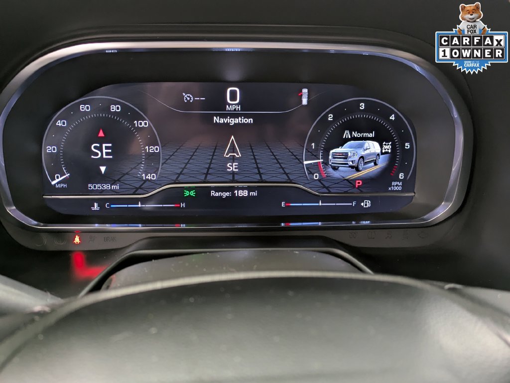 Used 2024 GMC Yukon AT4 w/ Technology Package AWD/4WD image 18