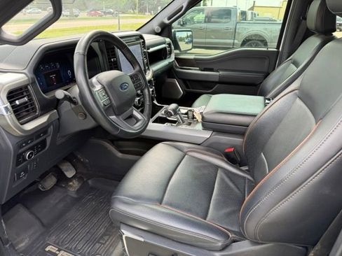 Used 2024 Ford F150 Lariat w/ Equipment Group 502A High AWD/4WD image 18