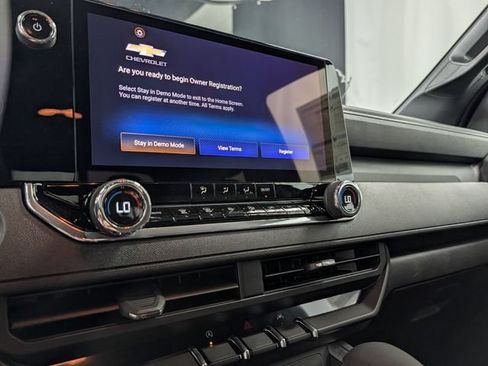 New 2026 Chevrolet Colorado Trail Boss AWD/4WD image 19
