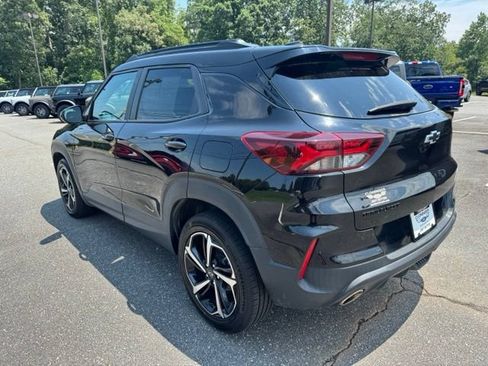 Used 2022 Chevrolet TrailBlazer RS FWD image 6