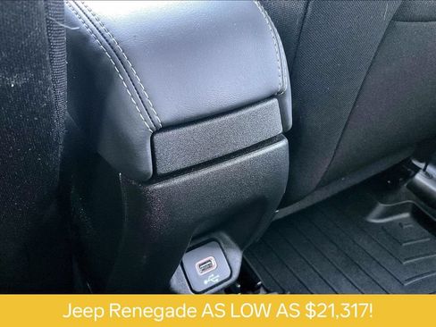 Used 2022 Jeep Renegade Altitude w/ Convenience Group AWD/4WD image 32