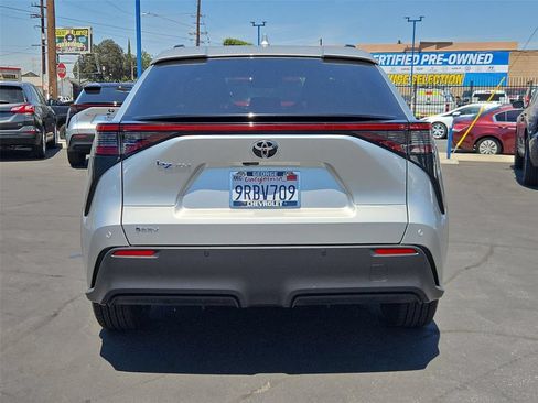 Used 2024 Toyota bZ4X FWD w/ Weather Package image 31