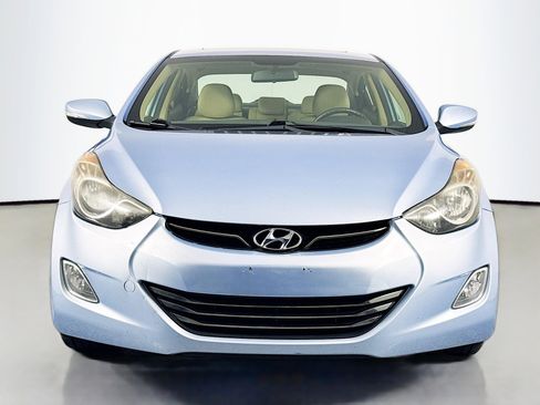 Used 2012 Hyundai Elantra Limited w/ Technology Pkg 5 FWD image 2