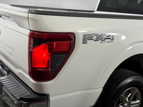 Used 2024 Ford F150 XLT w/ FX4 Off-Road Package image 12