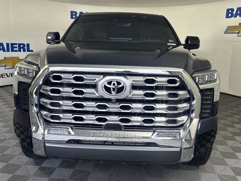 Used 2025 Toyota Tundra 1794 Edition AWD/4WD image 8