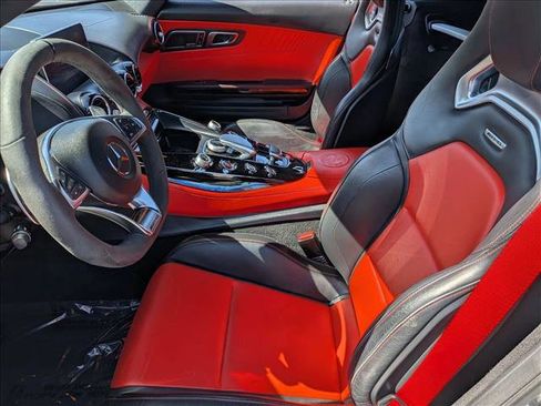 Used 2016 Mercedes-Benz AMG GT S image 14