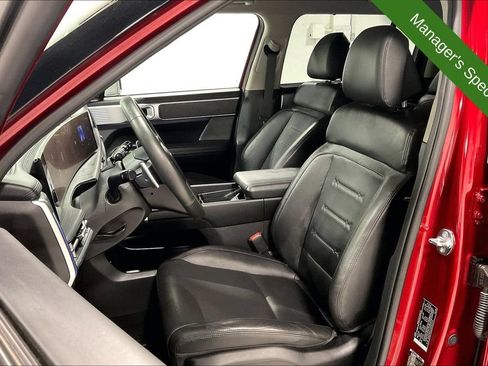 Used 2024 Hyundai Santa Fe Limited FWD image 31