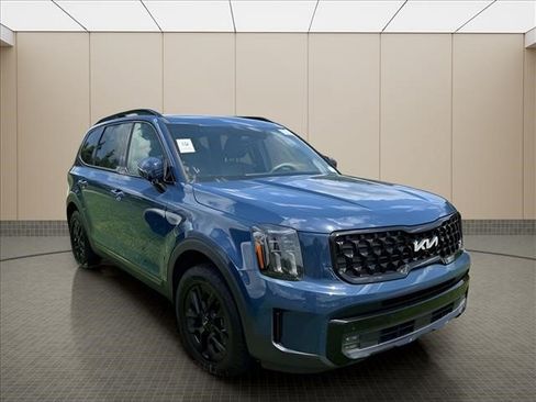 Used 2024 Kia Telluride SX Prestige X-Pro AWD/4WD image 7